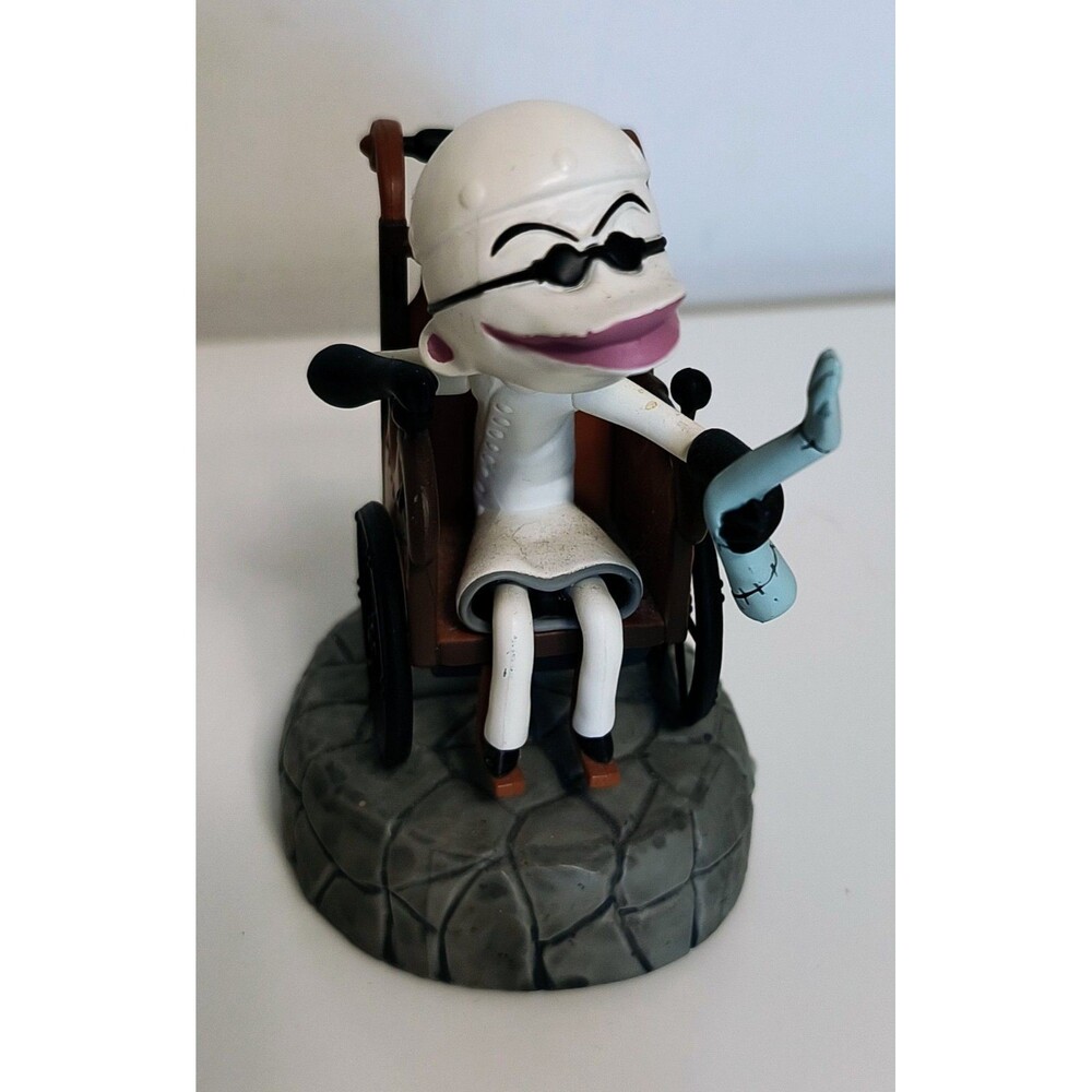 Hallmark Keepsake Tim Burton's The Nightmare Before Christmas Dr Finklestein IOB